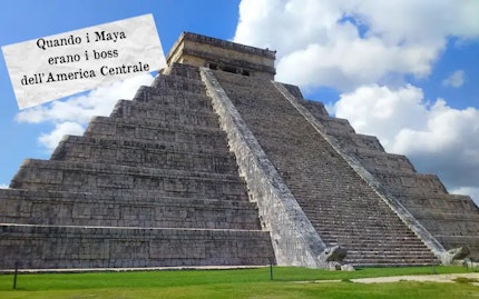 Quando i Maya erano i boss